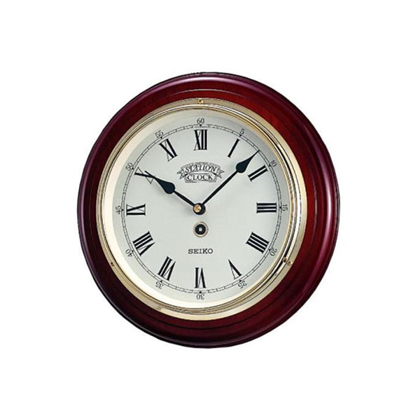 Настенные часы Seiko Clock QXA144B